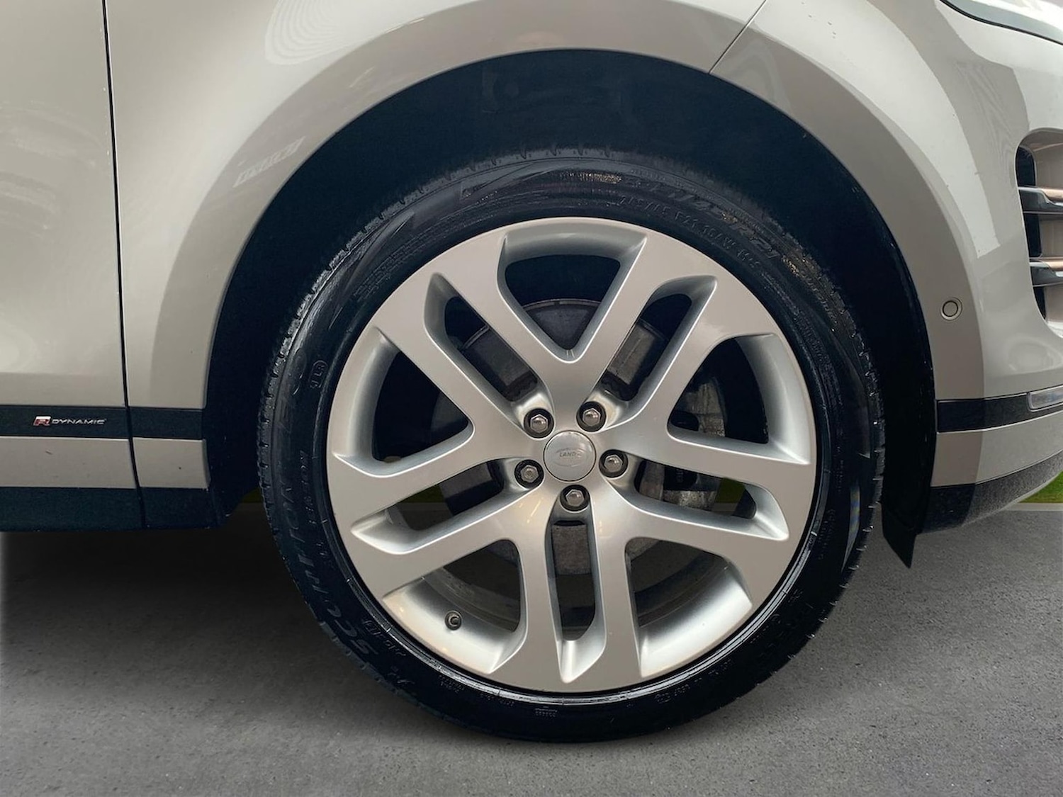 Used Land Rover Range Rover Evoque 2019 for sale - 76693423: Photo 8