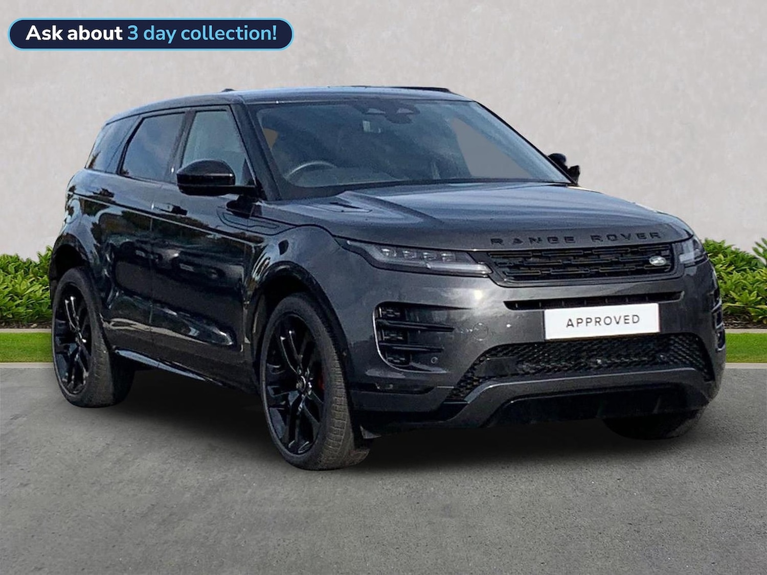 Used Land Rover Range Rover Evoque 2024 for sale - 76464684: Photo 1
