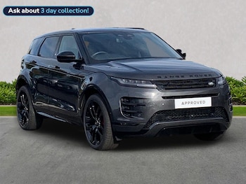 Land Rover - Range Rover Evoque
