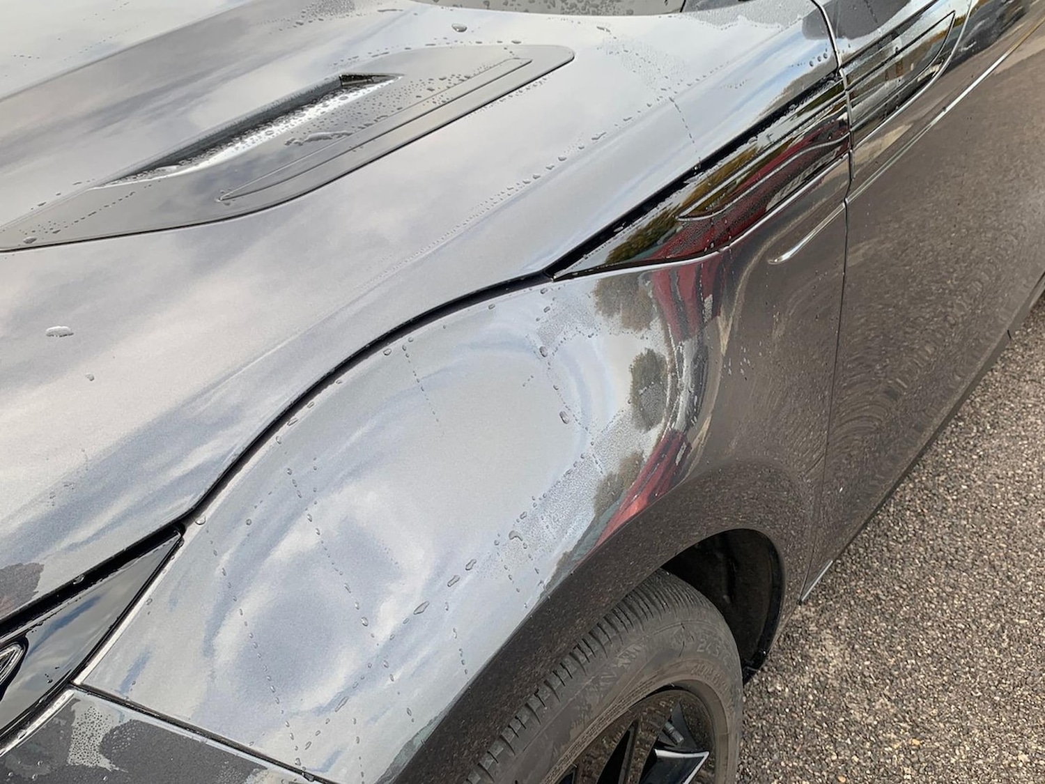 Used Land Rover Range Rover Evoque 2024 for sale - 76464684: Photo 20