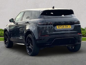 Used Land Rover Range Rover Evoque 2024 for sale - 76464684: Photo