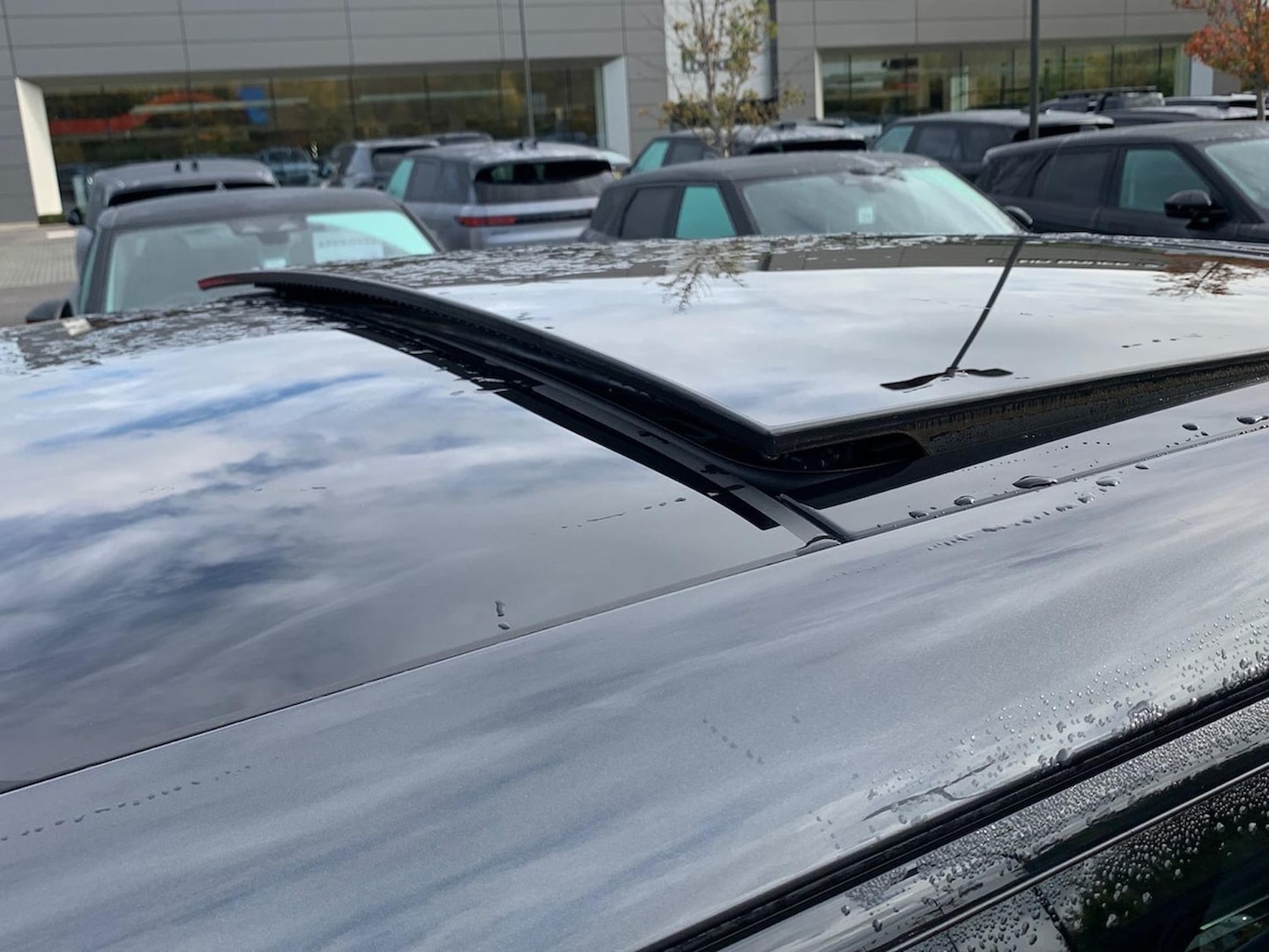 Used Land Rover Range Rover Evoque 2024 for sale - 76464684: Photo 35