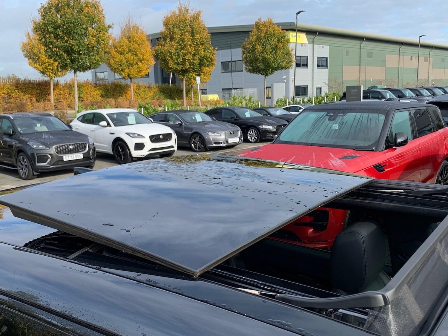 Used Land Rover Range Rover Evoque 2024 for sale - 76464684: Photo 37