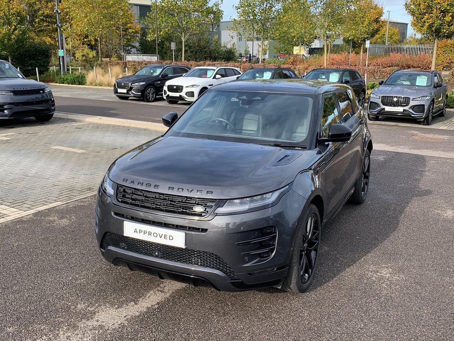 Used Land Rover Range Rover Evoque 2024 for sale - 76464684: Photo 38