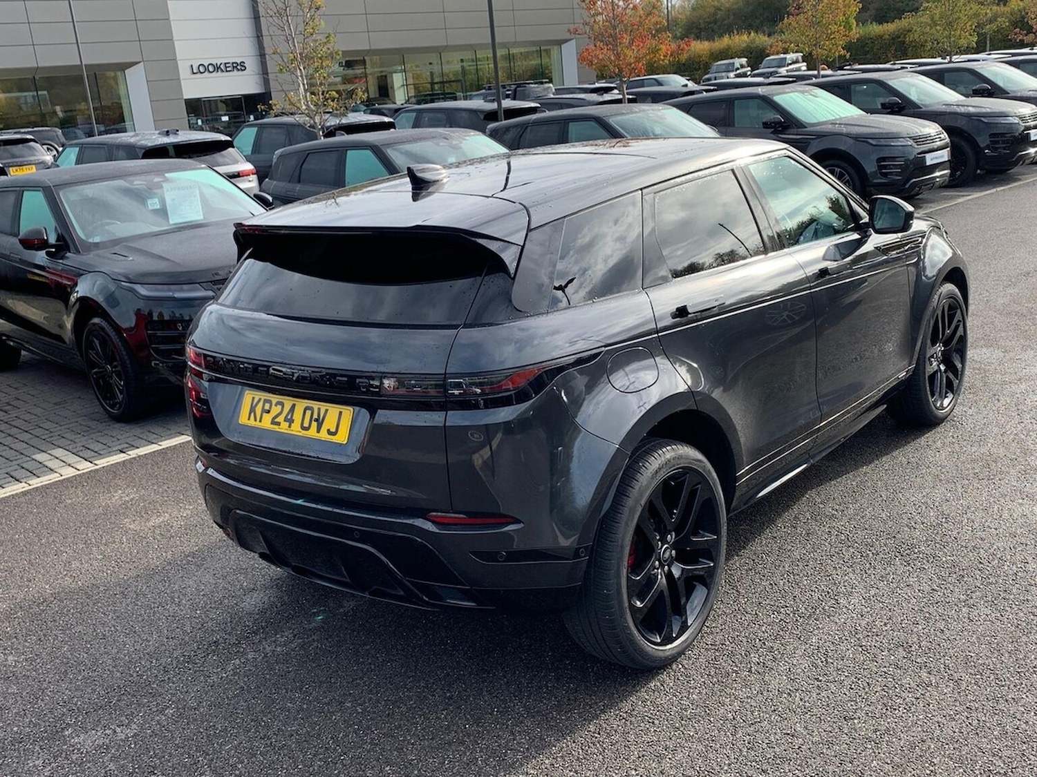 Used Land Rover Range Rover Evoque 2024 for sale - 76464684: Photo 39