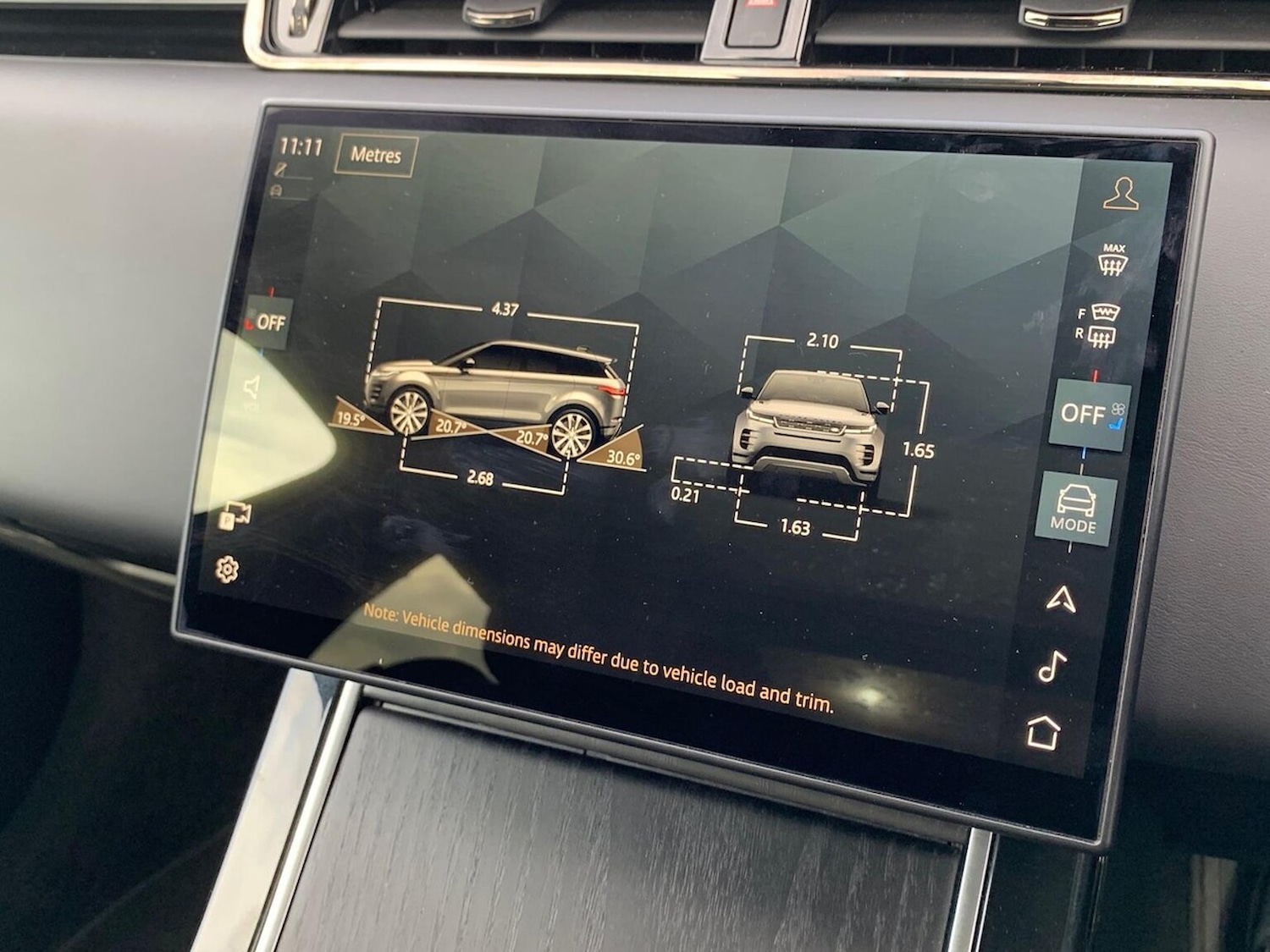 Used Land Rover Range Rover Evoque 2024 for sale - 76464684: Photo 40