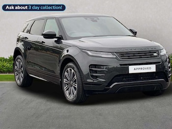 Used Land Rover Range Rover Evoque 2025 for sale - 78310611: Photo