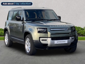 Land Rover - Defender