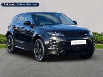 Used Land Rover Range Rover Evoque 2025 for sale - 78191572: Photo