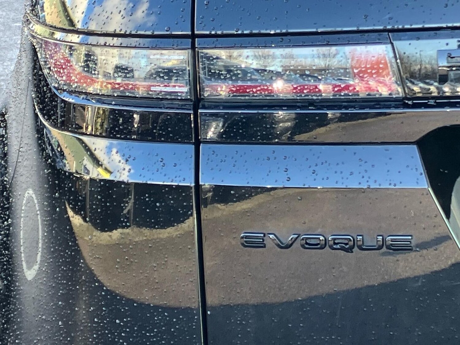 Used Land Rover Range Rover Evoque 2025 for sale - 78191572: Photo 21