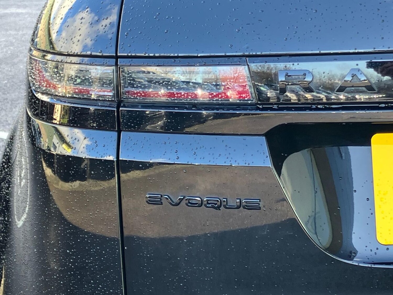 Used Land Rover Range Rover Evoque 2025 for sale - 78191572: Photo 28