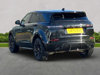 Used Land Rover Range Rover Evoque 2025 for sale - 78191572: Photo