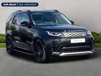 Land Rover Discovery feature image