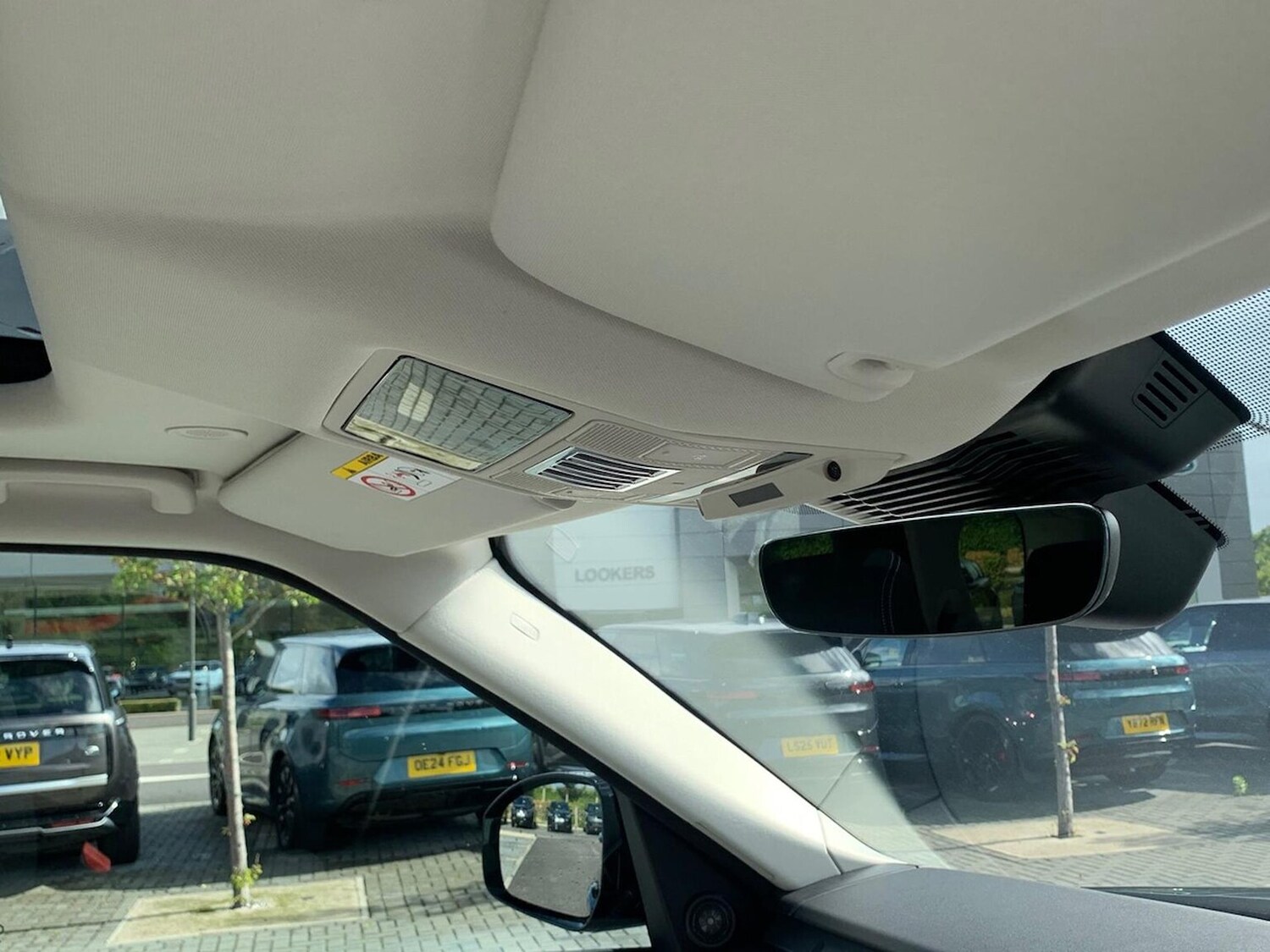 Used Land Rover Discovery 2025 for sale - 78191628: Photo 25