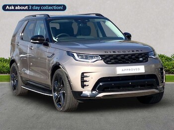 Used Land Rover Discovery 2026 for sale - 78360255: Photo