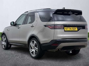 Used Land Rover Discovery 2025 for sale - 78332611: Photo