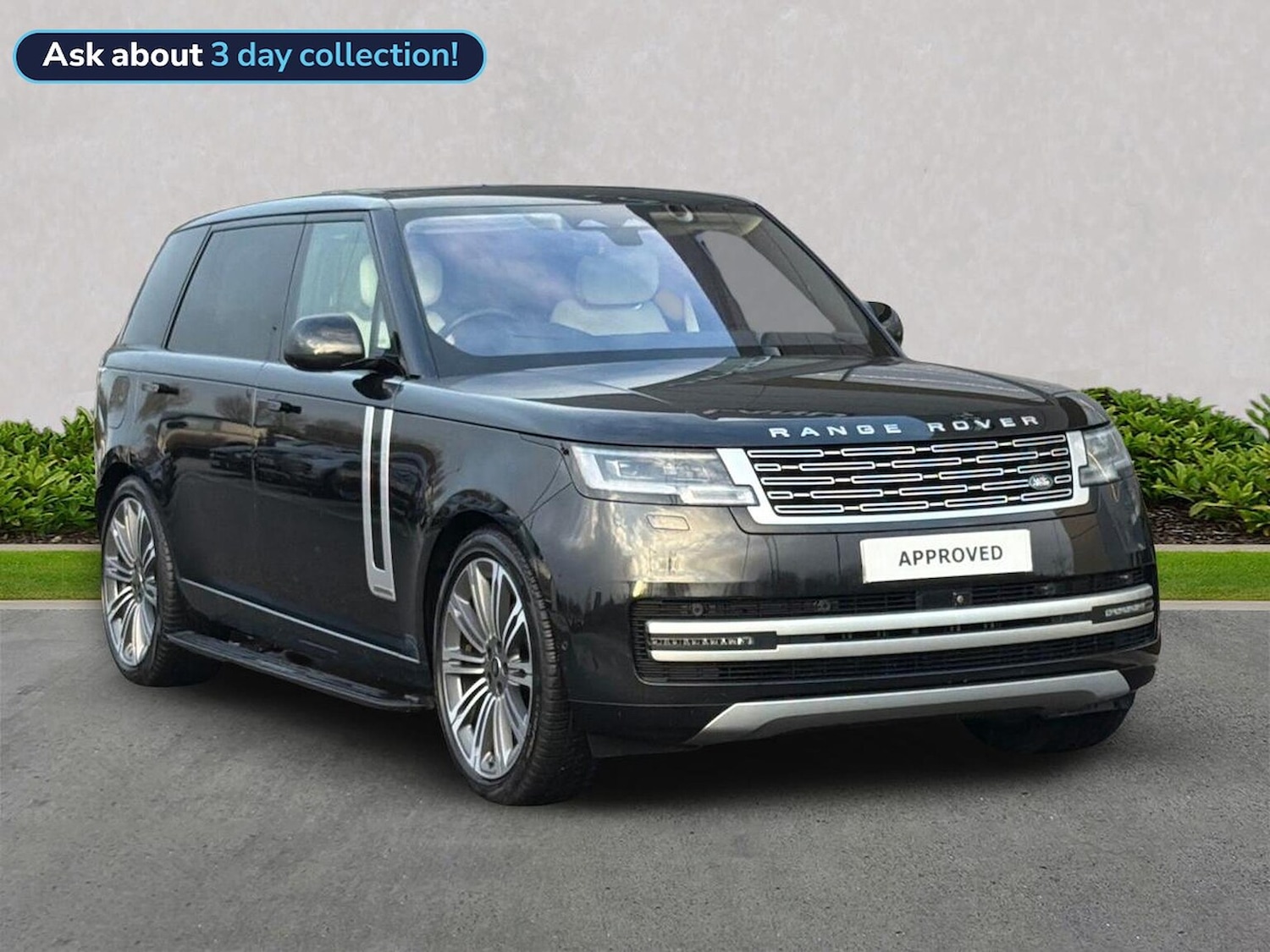 Used Land Rover Range Rover 2022 for sale - 76899717: Photo 1