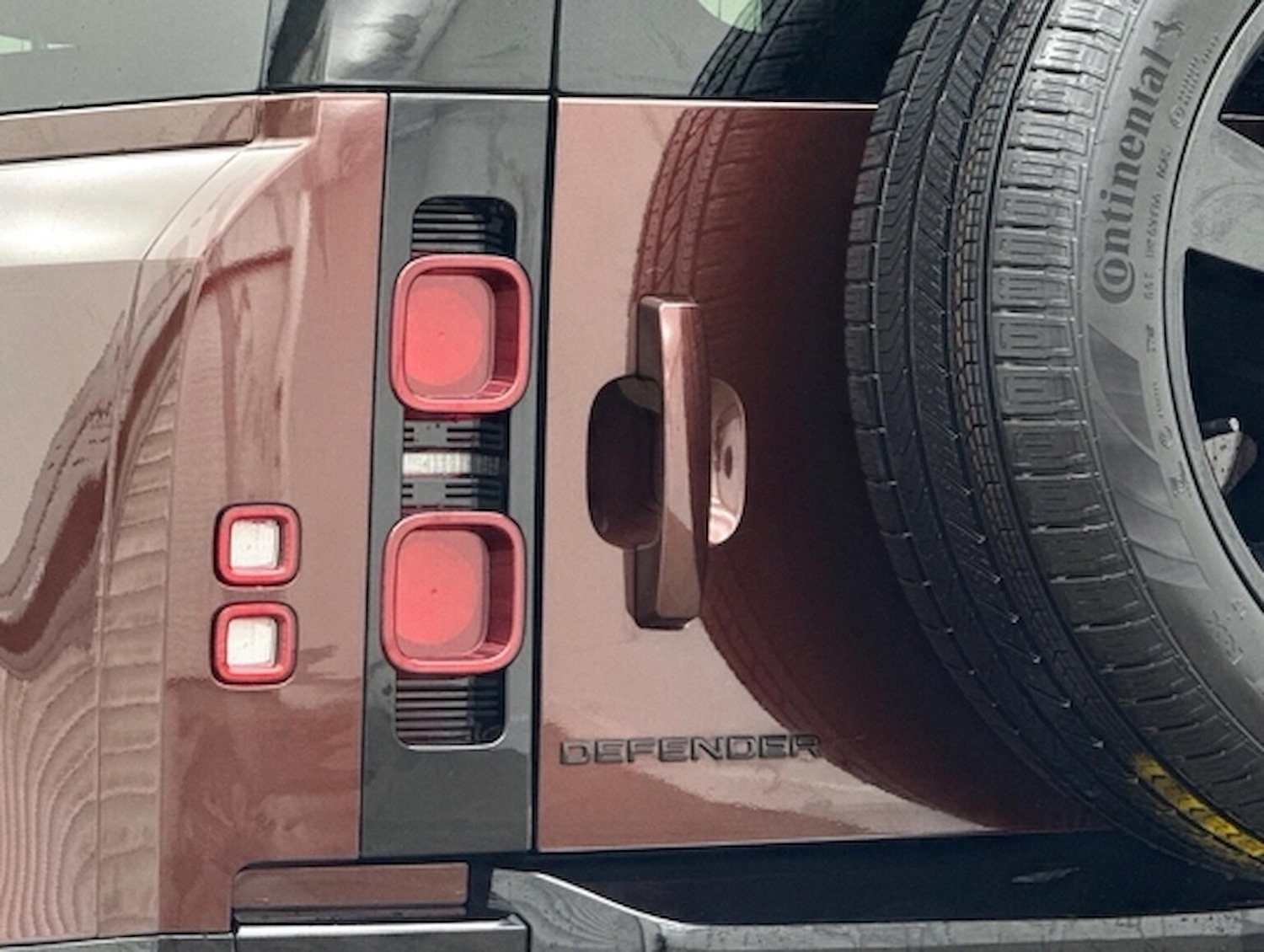 Used Land Rover Defender 2025 for sale - 78064447: Photo 19