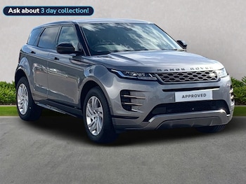 Land Rover - Range Rover Evoque