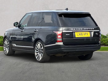 Used Land Rover Range Rover 2018 for sale - 78131838: Photo