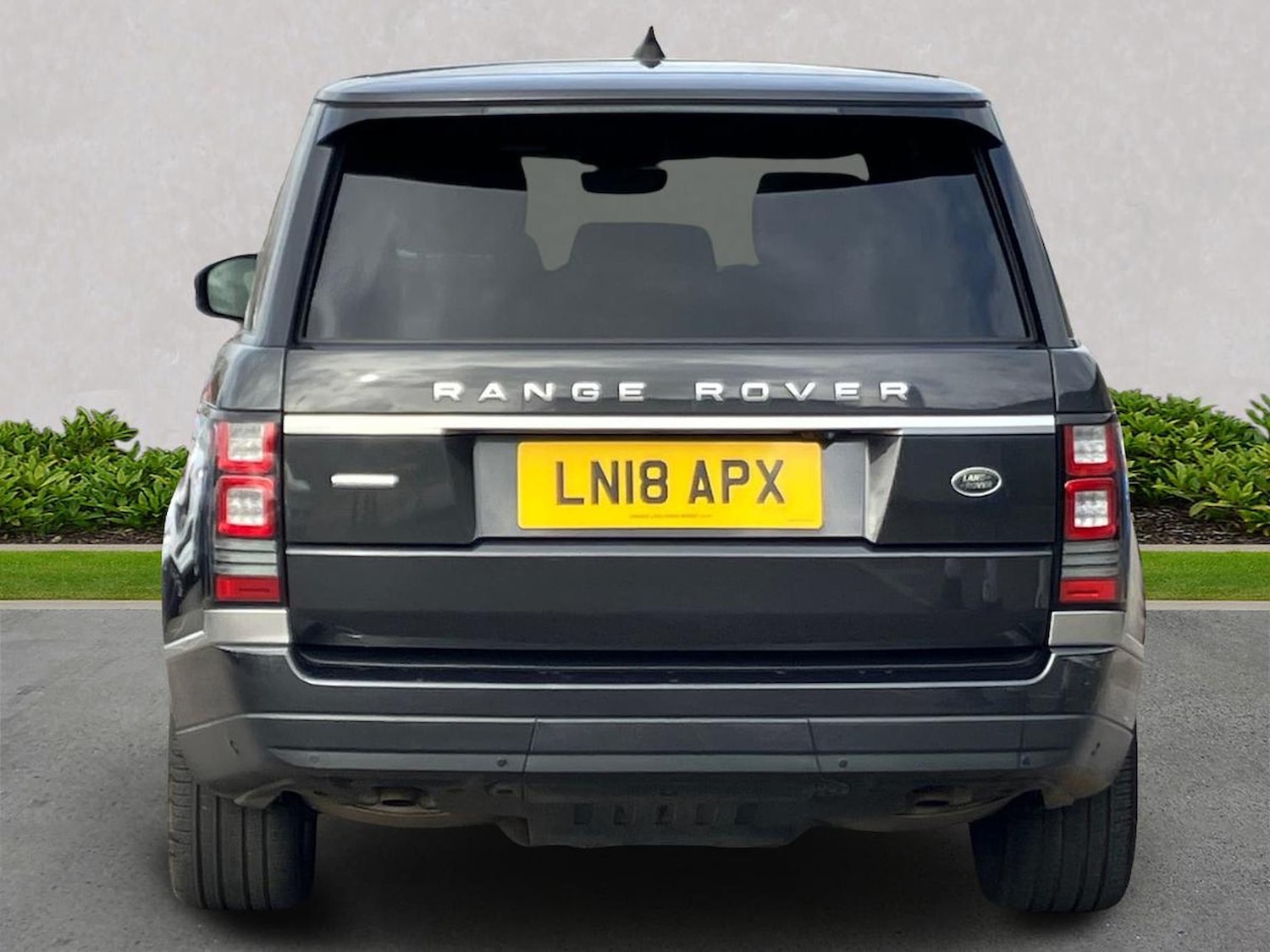 Used Land Rover Range Rover 2018 for sale - 78131838: Photo 8