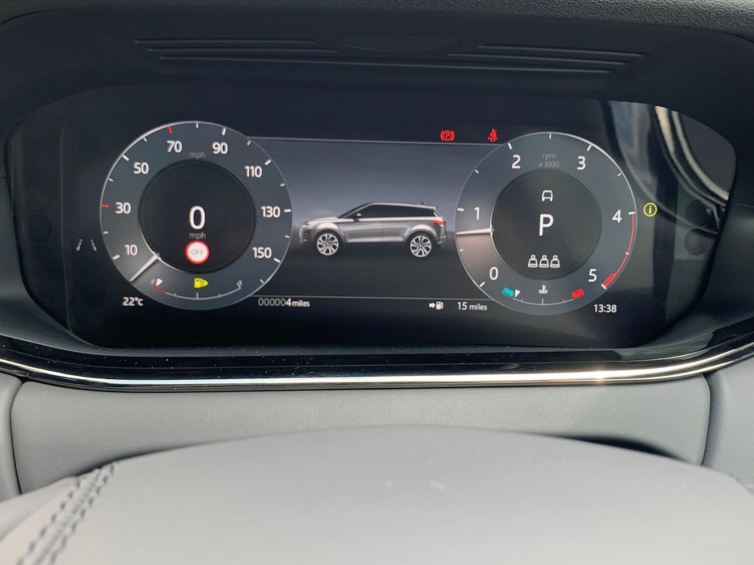 Used Land Rover Range Rover Evoque 2025 for sale - 78191760: Photo 18