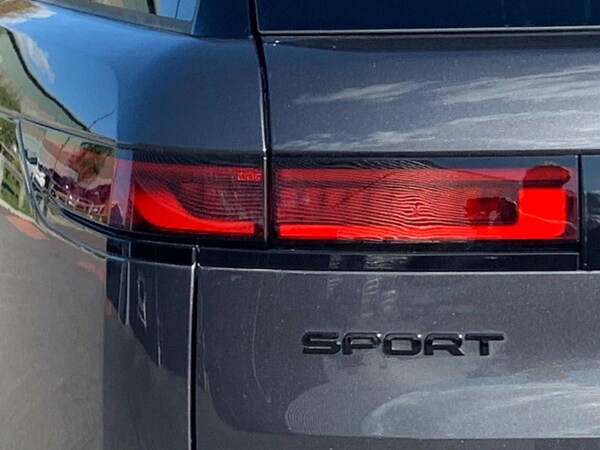 Used Land Rover Range Rover Sport 2025 for sale - 76257841: Photo 19