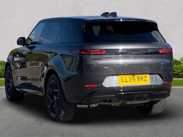 Used Land Rover Range Rover Sport 2025 for sale - 76257841: Photo 2