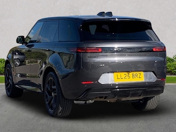 Used Land Rover Range Rover Sport 2025 for sale - 76257841: Photo 2