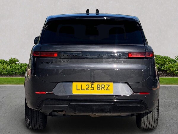 Used Land Rover Range Rover Sport 2025 for sale - 76257841: Photo 6