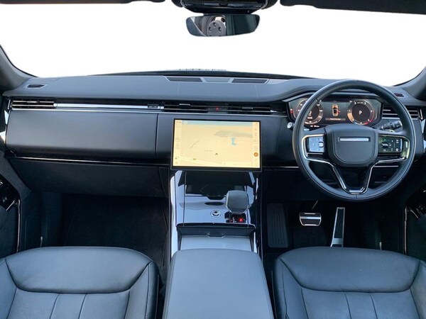 Used Land Rover Range Rover Sport 2025 for sale - 76257841: Photo 9