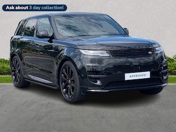 Used Land Rover Range Rover Sport 2022 for sale - 75435946: Photo
