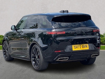 Used Land Rover Range Rover Sport 2022 for sale - 75435946: Photo