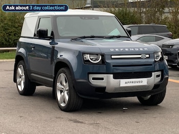 Land Rover - Defender