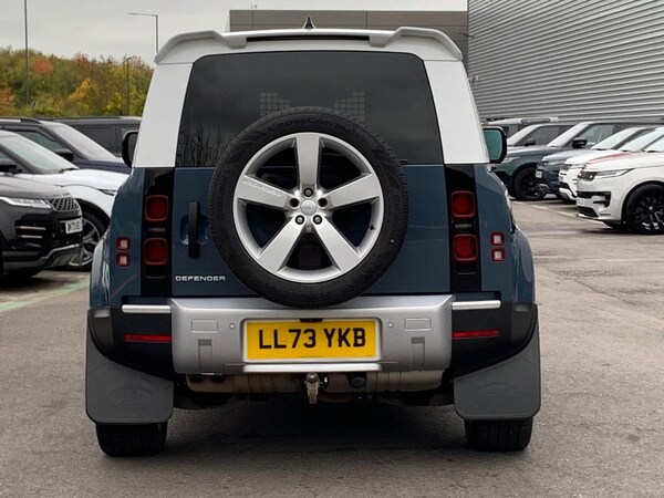 Used Land Rover Defender 2023 for sale - 76287209: Photo 6