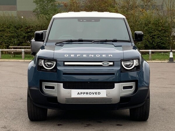 Used Land Rover Defender 2023 for sale - 76287209: Photo 7