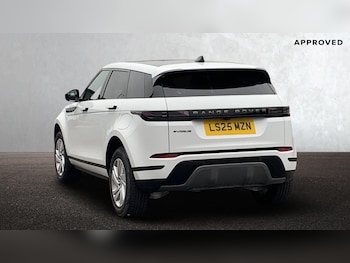 Used Land Rover Range Rover Evoque 2025 for sale - 75956360: Photo