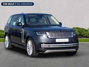 Land Rover Range Rover feature image