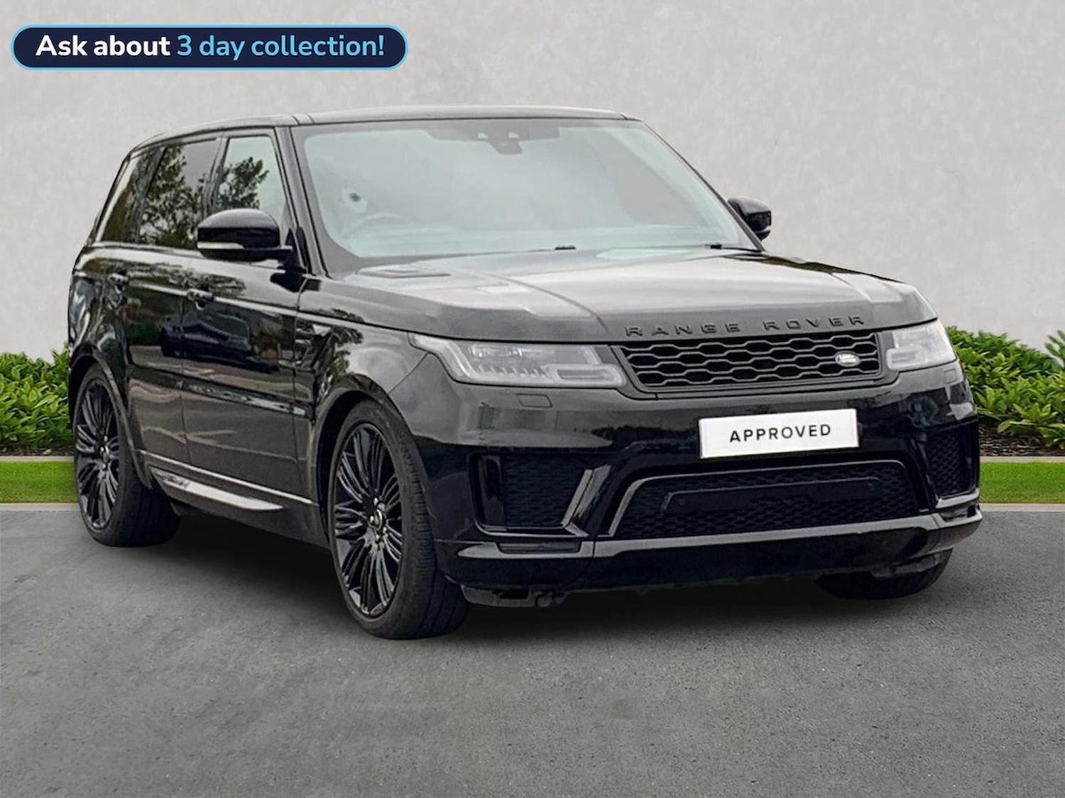 Used Land Rover Range Rover Sport 2021 for sale - 76455186: Photo 1