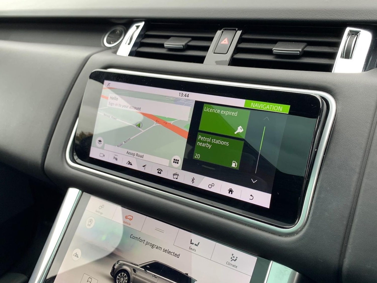 Used Land Rover Range Rover Sport 2021 for sale - 76455186: Photo 11