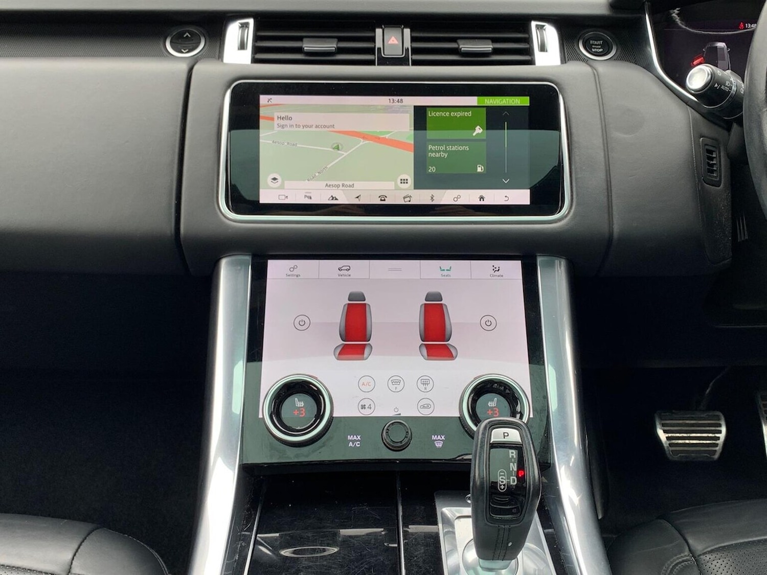 Used Land Rover Range Rover Sport 2021 for sale - 76455186: Photo 14