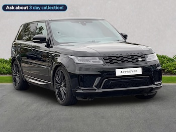 2021 - 3.0 D300 Hse Dynamic Black 5Dr Auto