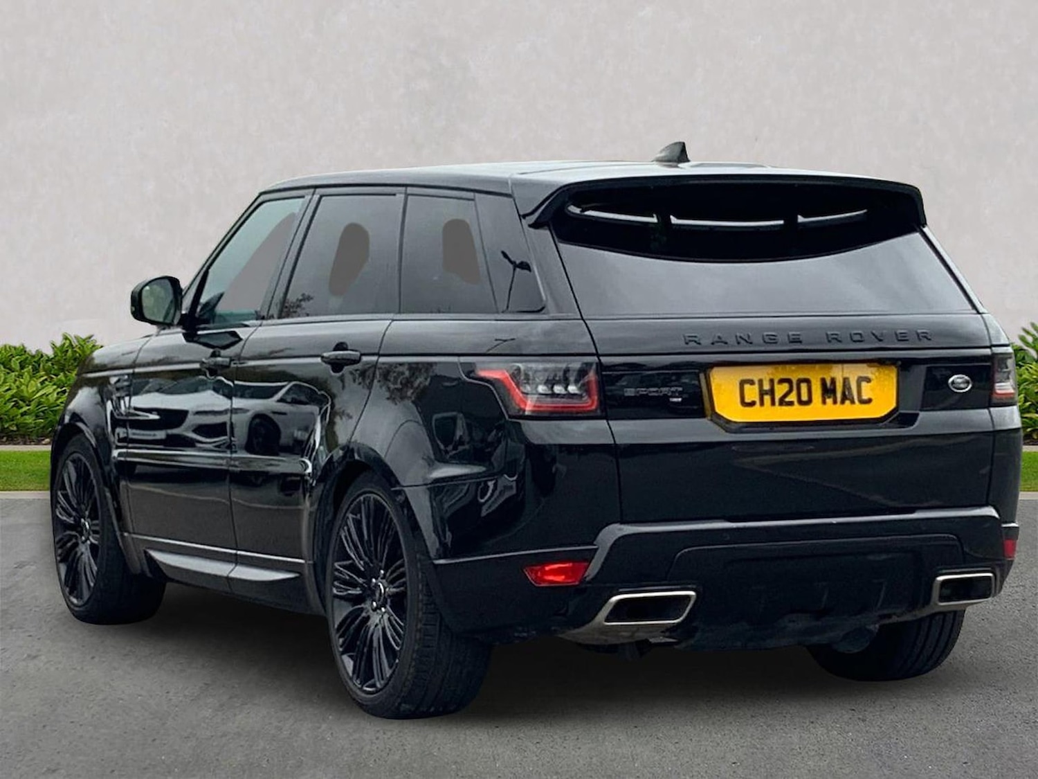 Used Land Rover Range Rover Sport 2021 for sale - 76455186: Photo 2