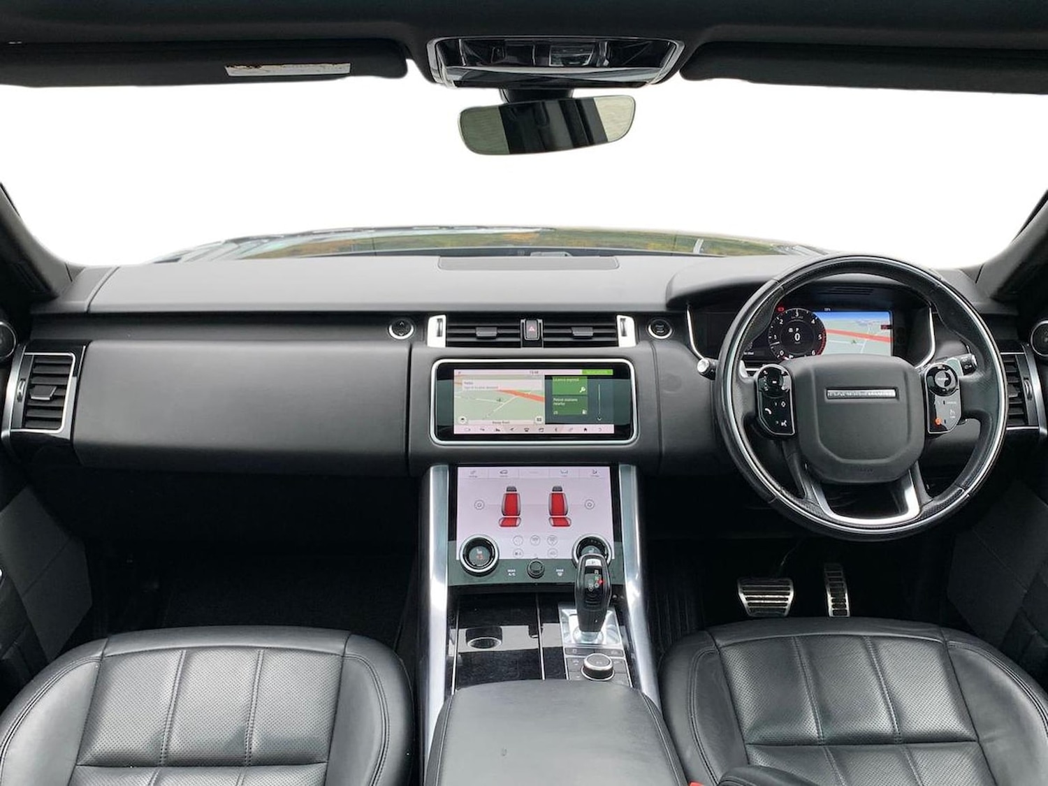 Used Land Rover Range Rover Sport 2021 for sale - 76455186: Photo 9