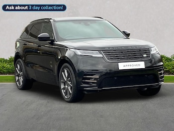 Used Land Rover Range Rover Velar 2025 for sale - 78026140: Photo