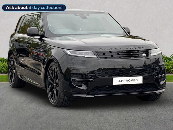 Used Land Rover Range Rover Sport 2023 for sale - 76263267: Photo 1