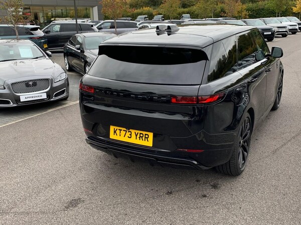 Used Land Rover Range Rover Sport 2023 for sale - 76263267: Photo 31