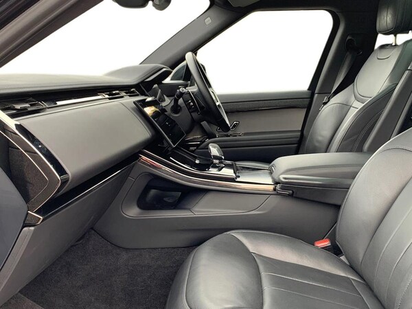 Used Land Rover Range Rover Sport 2023 for sale - 76263267: Photo 3