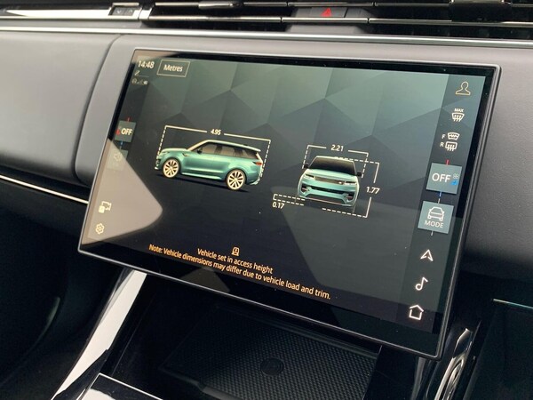 Used Land Rover Range Rover Sport 2023 for sale - 76263267: Photo 40