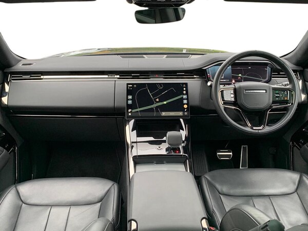 Used Land Rover Range Rover Sport 2023 for sale - 76263267: Photo 9